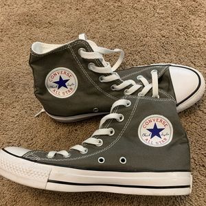 Hightop Converse